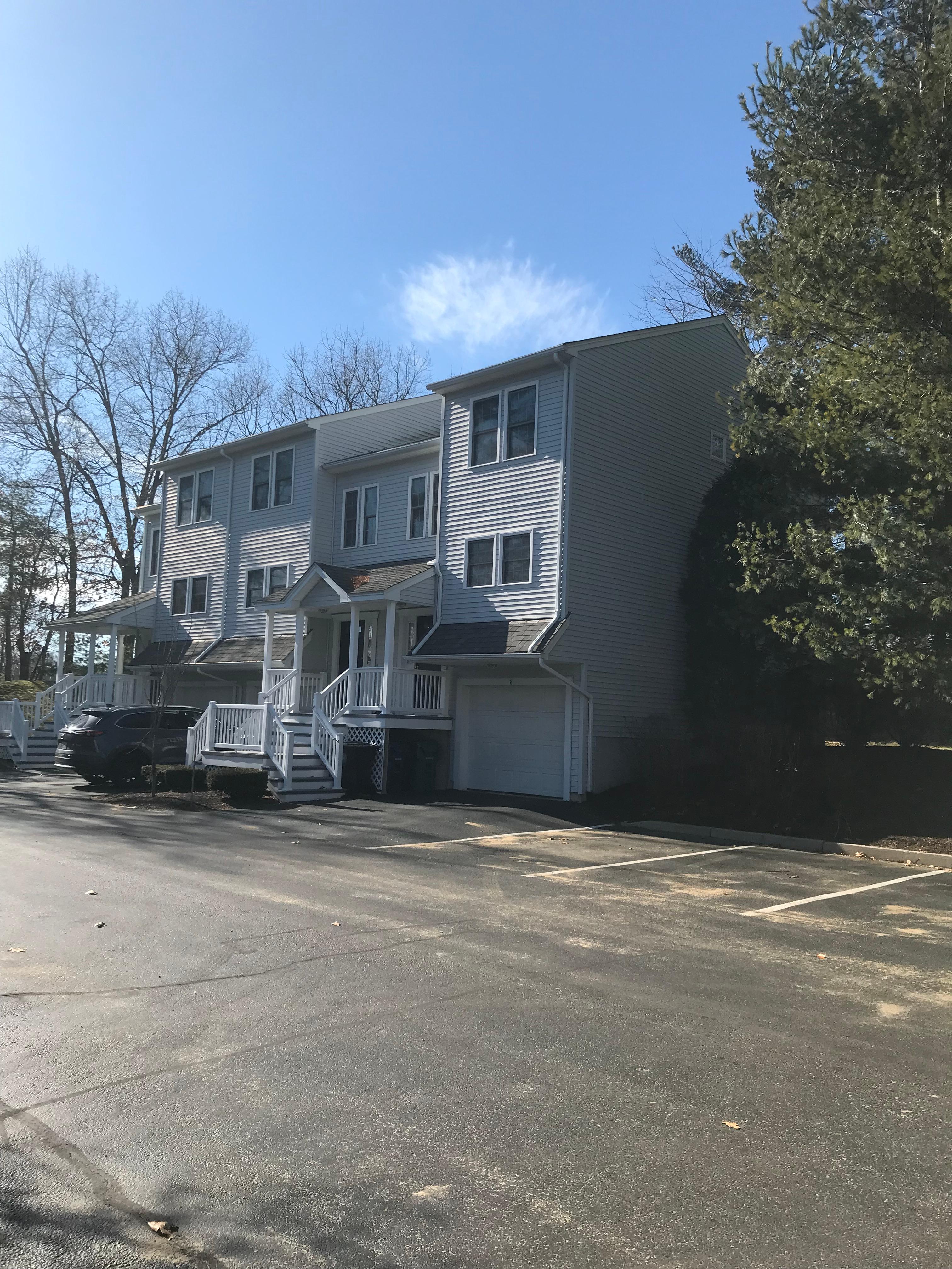 Greenwood Commons Condominiums